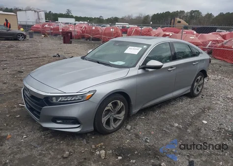 2020 Honda Accord Ex-L 2.0T из США, поврежденный, VIN 1HGCV2F58LA008196